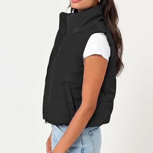 Puffer Vest  - Picture 1 of 3